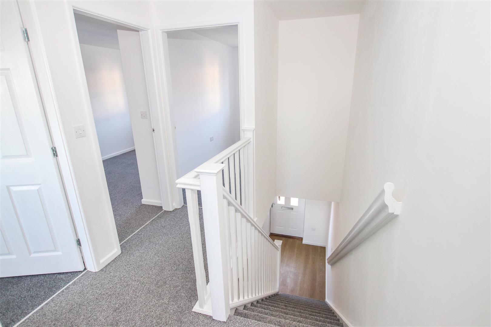 FIRST FLOOR LANDING